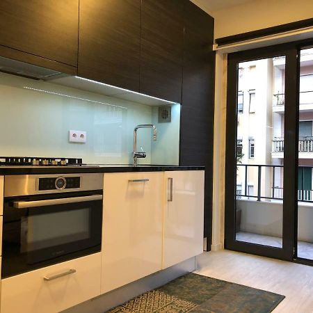 Apartamento Jose Estevao Lissabon Exterior foto