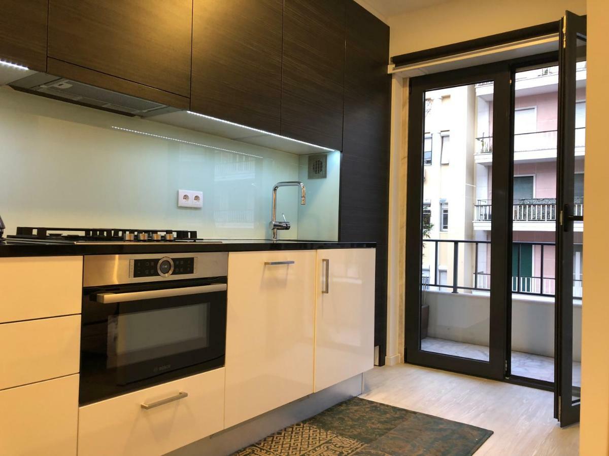 Apartamento Jose Estevao Lissabon Exterior foto