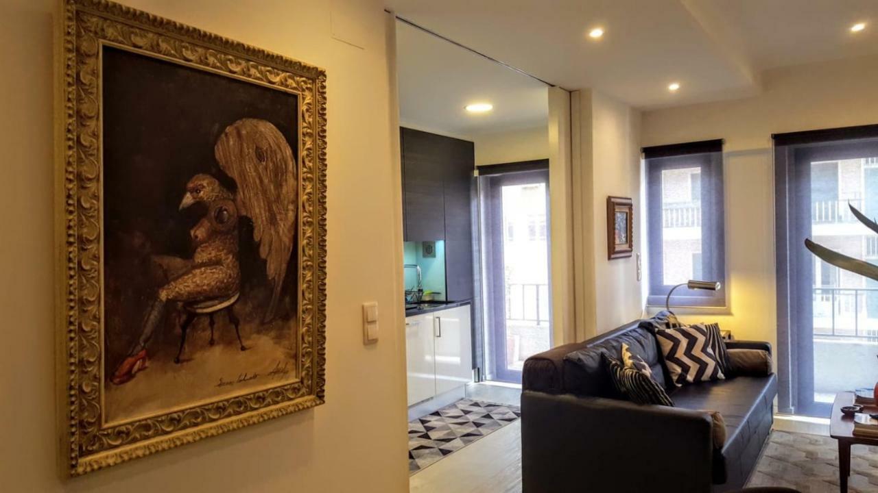 Apartamento Jose Estevao Lissabon Exterior foto