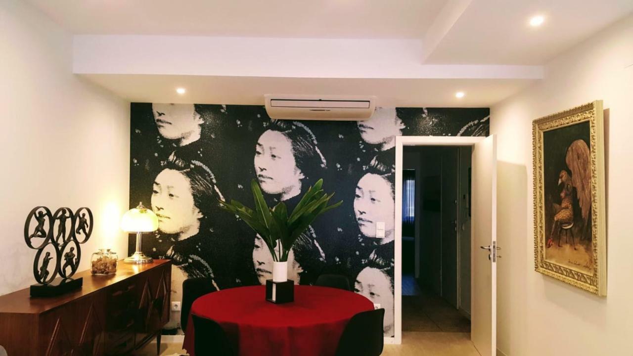 Apartamento Jose Estevao Lissabon Exterior foto