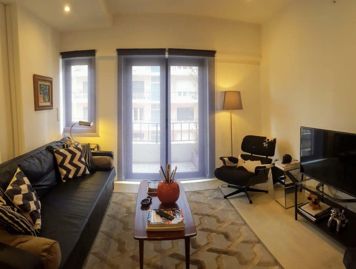 Apartamento Jose Estevao Lissabon Exterior foto