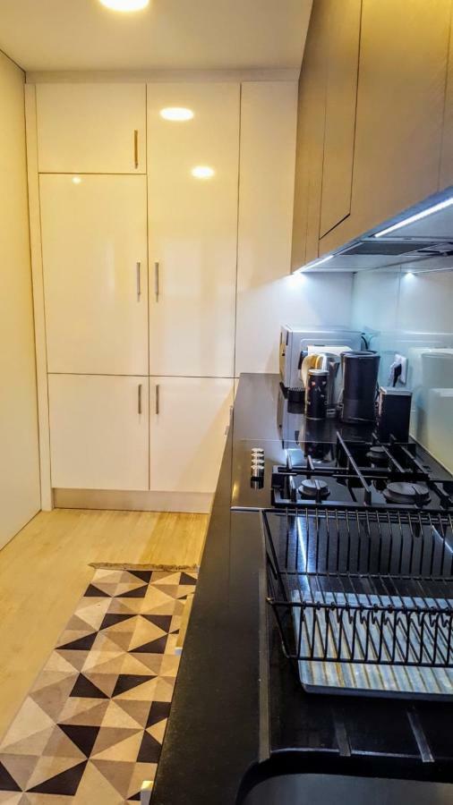 Apartamento Jose Estevao Lissabon Exterior foto