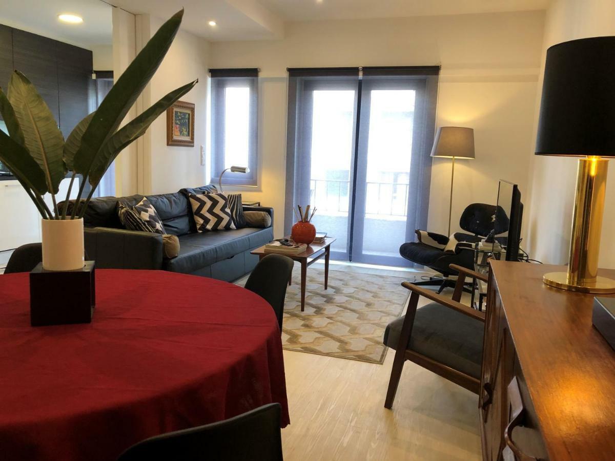 Apartamento Jose Estevao Lissabon Exterior foto