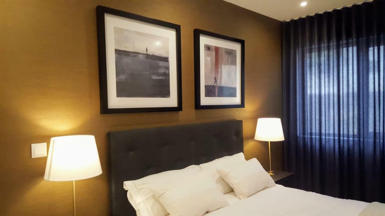 Apartamento Jose Estevao Lissabon Exterior foto