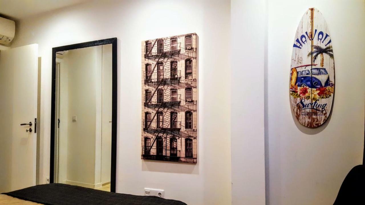 Apartamento Jose Estevao Lissabon Exterior foto