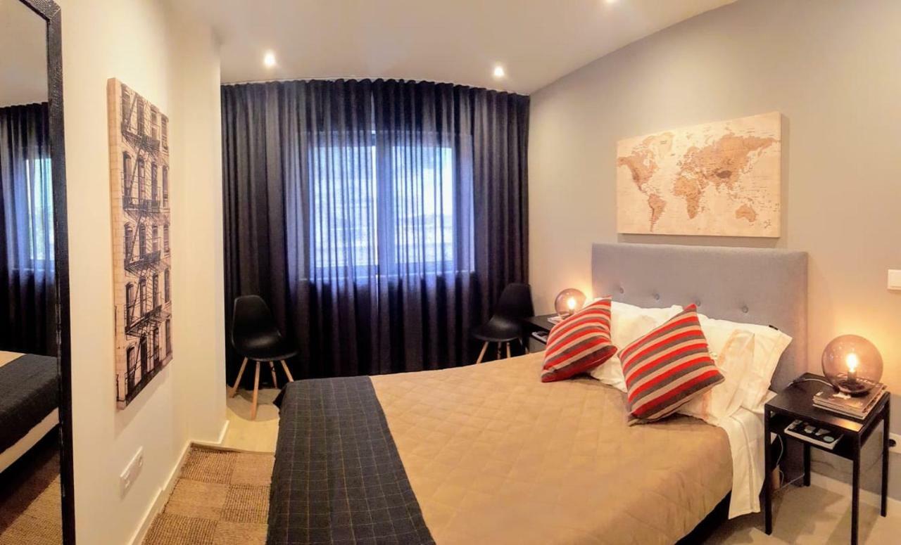 Apartamento Jose Estevao Lissabon Exterior foto