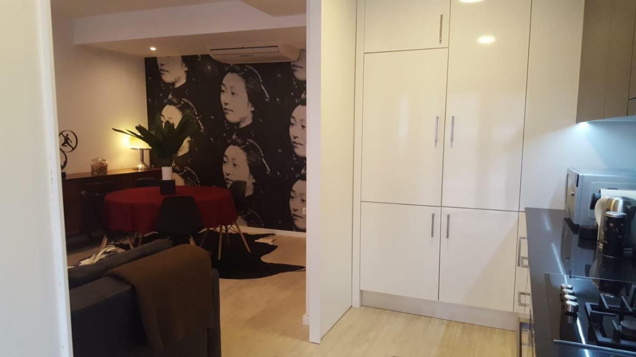 Apartamento Jose Estevao Lissabon Exterior foto